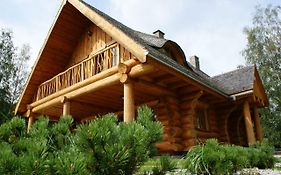 Sosnowa Chata, Sauna